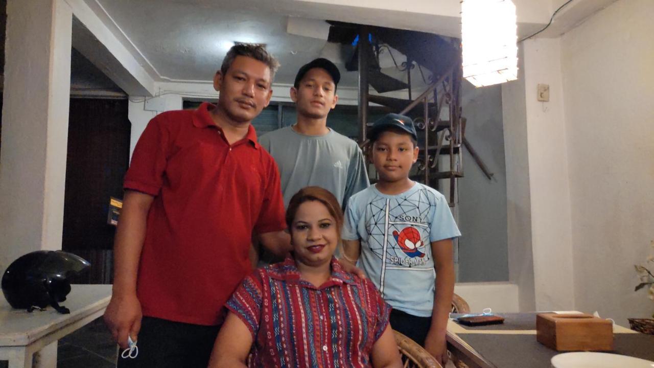 Peace Guesthouse Cottage Pokhara Bagian luar foto