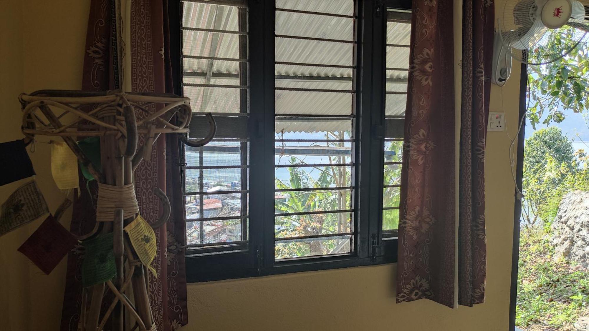 Peace Guesthouse Cottage Pokhara Bagian luar foto